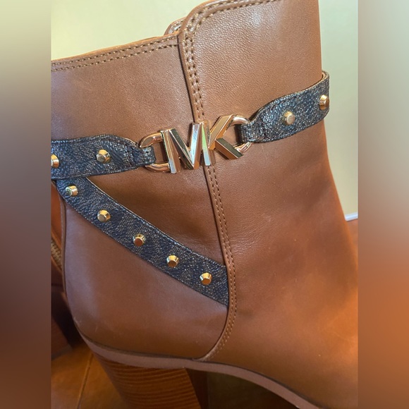 Michael Kors luggage 10 Farrah bootie hill boot - Picture 14 of 16